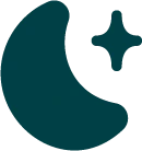 Moon and Star